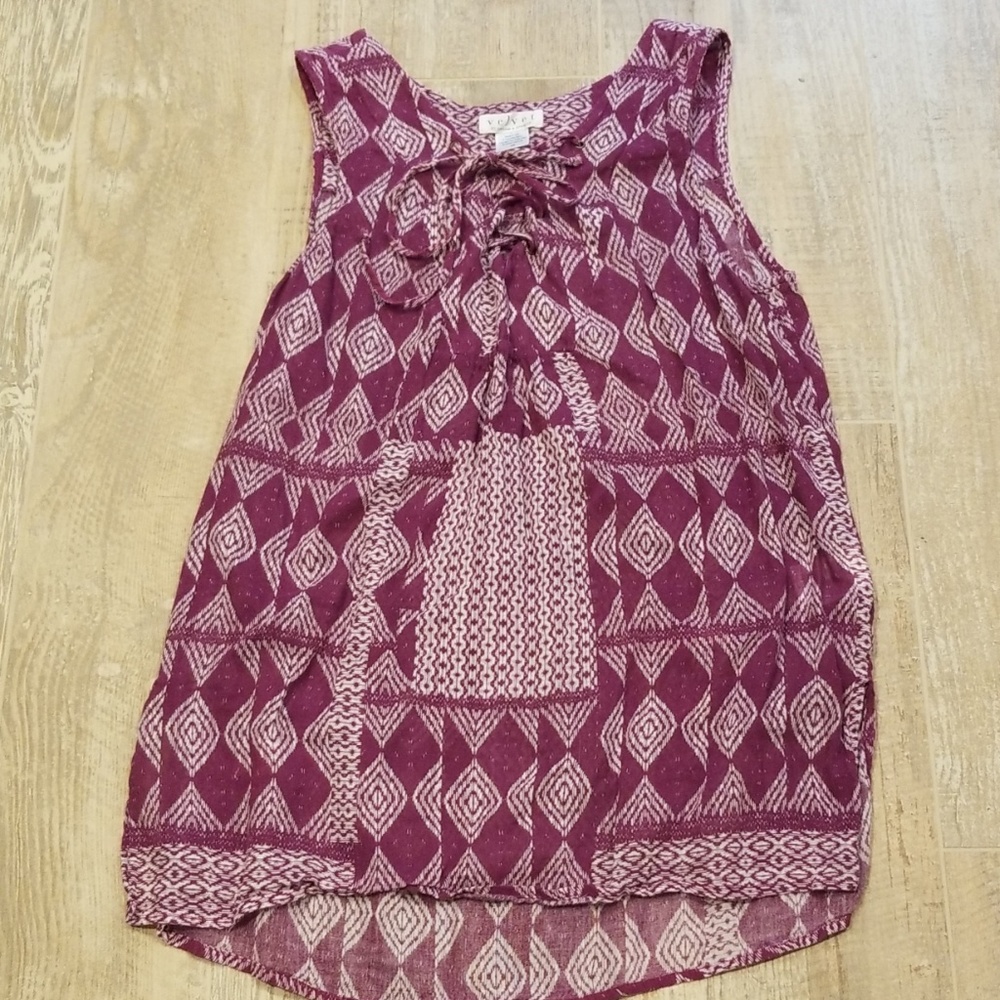 Velvet l Lightweight Breezy Top - Picture 2 of 5